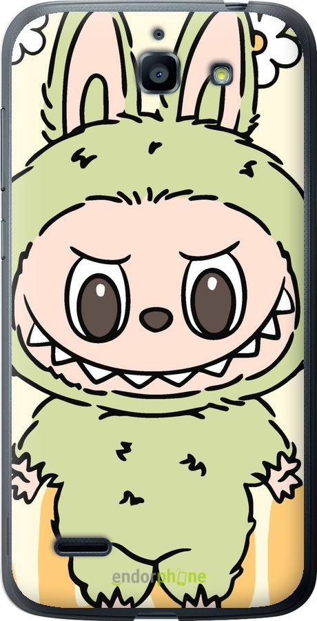 Силіконовий чехол № 6736 для Huawei G730 - 6736u-369 изображение 