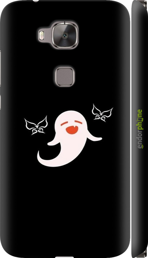 3D пластиковый матовый чехол Genshin Impact Ху Тао Искусство духа-призрака для Huawei G7 Plus - 6534m-952 изображение 