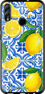 TPU чехол Grocery Girl Italian Summer для Huawei Honor 10 Lite - 6766b-1618 изображение 