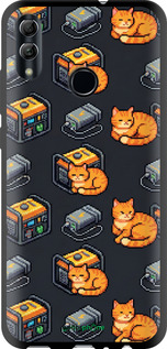 TPU чехол Autonomous Zone для Huawei Honor 10 Lite - 6771b-1618 изображение 