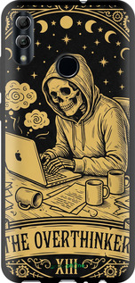 TPU чехол The Overthinker для Huawei Honor 10 Lite - 6774b-1618 изображение 