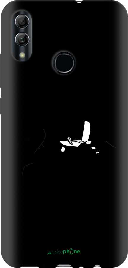 TPU чехол Пропозиція для Huawei Honor 10 Lite - 4898b-1618 изображение 
