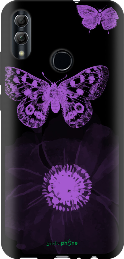 TPU чехол Ніжність для Huawei Honor 10 Lite - 5906b-1618 изображение 