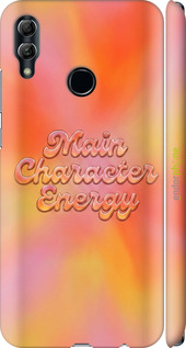 3D пластиковый матовый чехол 'Aura Gradient Main Character Energy Aesthetic Y2K' для Huawei Honor 10 Lite изображение 17