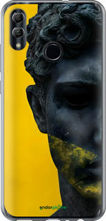 2D пластиковый чехол Статуя арт для Huawei Honor 10 Lite - 6330t-1618 изображение 