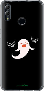 2D пластиковий чехол Genshin Impact Ху Тао Мистецтво духу-примари для Huawei Honor 10 Lite - 6534t-1618 изображение 