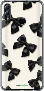 Силиконовый чехол Dark Coquette для Huawei Honor 10 Lite - 6765u-1618 изображение 