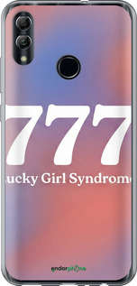 Силиконовый чехол 'Aesthetic Aura Gradient 777 Lucky Energy' для Huawei Honor 10 Lite изображение 6