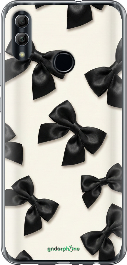 Силиконовый чехол Dark Coquette для Huawei Honor 10 Lite - 6765u-1618 изображение 