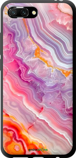 TPU чехол Мрамор 2 для Huawei Honor 10 - 6307b-1496 изображение 