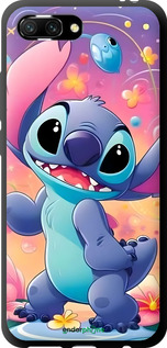 TPU чехол Стич 2 для Huawei Honor 10 - 6371b-1496 изображение 