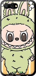 TPU чехол № 6736 для Huawei Honor 10 - 6736b-1496 изображение 