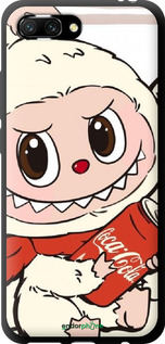 TPU чехол № 6738 для Huawei Honor 10 - 6738b-1496 изображение 