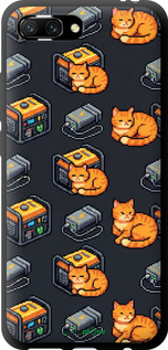 TPU чехол 'Autonomous Zone' для Huawei Honor 10 изображение 6