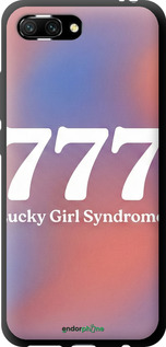 TPU чехол 'Aesthetic Aura Gradient 777 Lucky Energy' для Huawei Honor 10 изображение 10