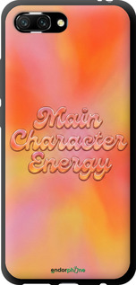 TPU чехол 'Aura Gradient Main Character Energy Aesthetic Y2K' для Huawei Honor 10 изображение 6