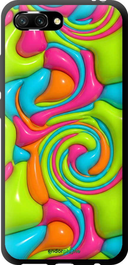 TPU чехол Y2K Jelly Dream для Huawei Honor 10 - 6780b-1496 изображение 