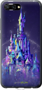 Силіконовий чехол № 5407 для Huawei Honor 10 - 5407u-1496 изображение 
