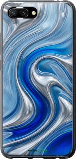 Силиконовый чехол Liquid Chrome для Huawei Honor 10 - 6781u-1496 изображение 