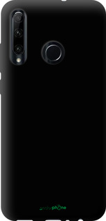 TPU чохол 'Прозорий' для Huawei Honor 10i зображення 8