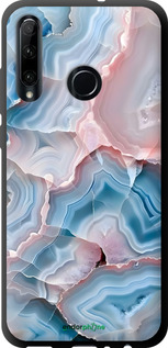 TPU чехол Мрамор для Huawei Honor 10i - 6306b-1673 изображение 