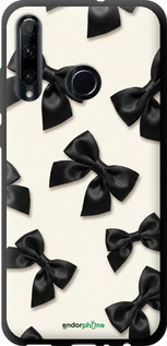 TPU чехол Dark Coquette для Huawei Honor 20 Lite - 6765b-1832 изображение 