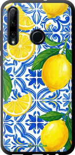TPU чехол Grocery Girl Italian Summer для Huawei Honor 20 Lite - 6766b-1832 изображение 