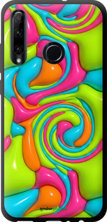 TPU чехол Y2K Jelly Dream для Huawei Honor 10i - 6780b-1673 изображение 