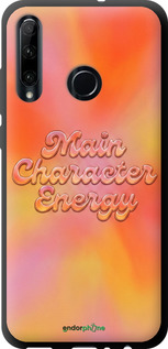 TPU чехол Aura Gradient Main Character Energy Aesthetic Y2K для Huawei Honor 10i - 6783b-1673 изображение 