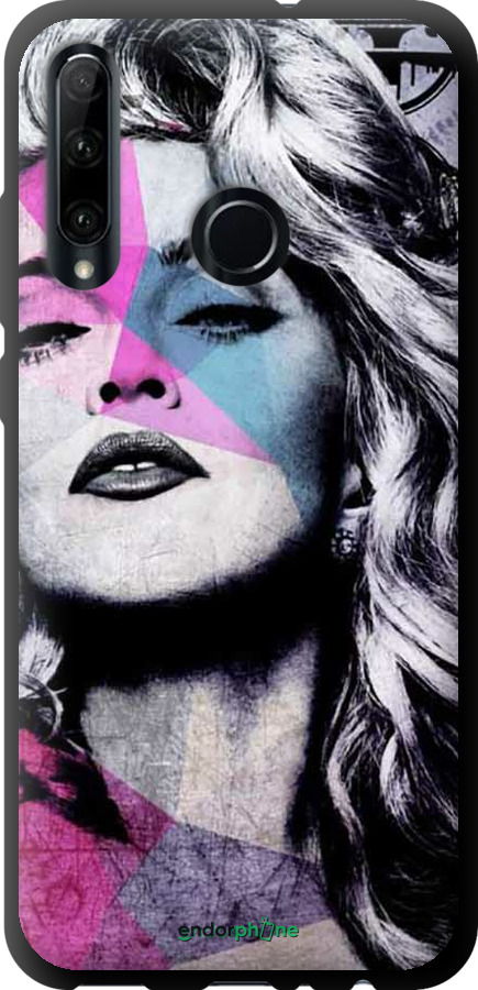 TPU чехол Art-Madonna для Huawei Honor 20 Lite - 4131b-1832 изображение 