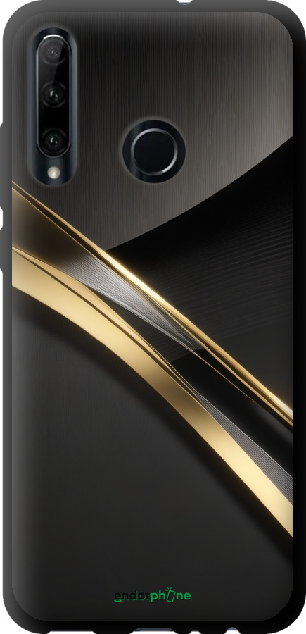 TPU чехол Динамика для Huawei Honor 10i - 5836b-1673 изображение 