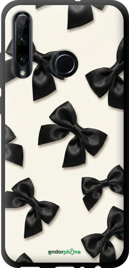 TPU чехол Dark Coquette для Huawei Honor 20 Lite - 6765b-1832 изображение 