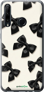 Силиконовый чехол Dark Coquette для Huawei Honor 10i - 6765u-1673 изображение 