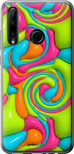 Силиконовый чехол 'Y2K Jelly Dream' для Huawei Honor 10i изображение 5