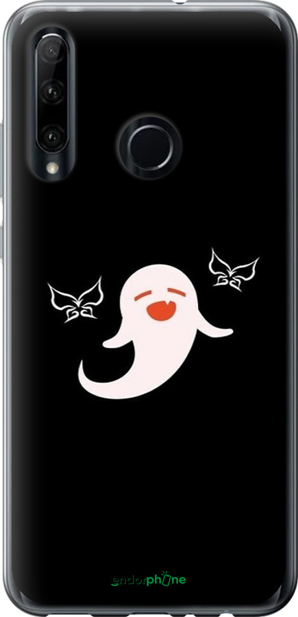 Силиконовый чехол Genshin Impact Ху Тао Искусство духа-призрака для Huawei Honor 20 Lite - 6534u-1832 изображение 