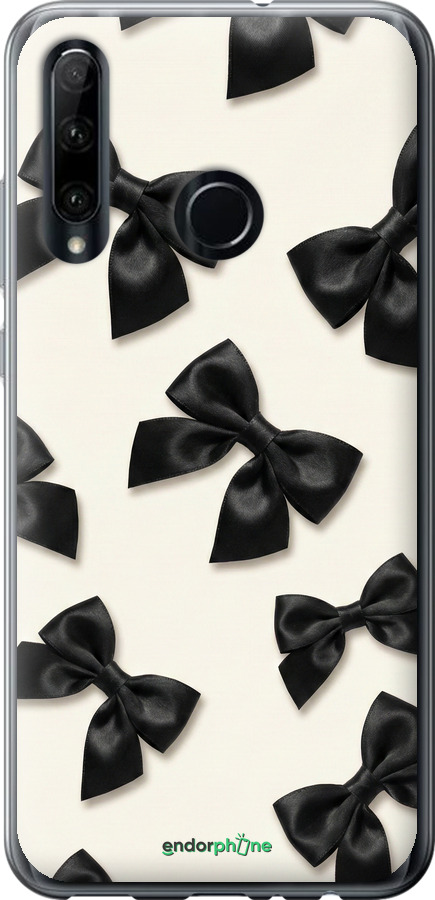 Силиконовый чехол Dark Coquette для Huawei Honor 10i - 6765u-1673 изображение 