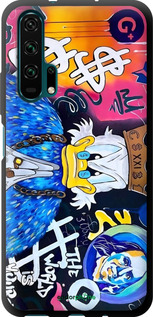 TPU чехол Скрудж 2 для Huawei Honor 20 Pro - 6285b-1702 изображение 