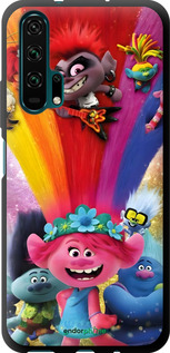 TPU чехол Тролі для Huawei Honor 20 Pro - 6343b-1702 изображение 