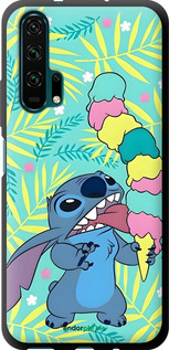 TPU чехол Стич для Huawei Honor 20 Pro - 6361b-1702 изображение 