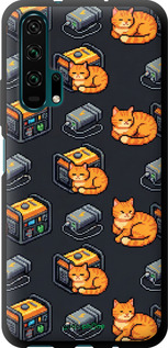 TPU чехол Autonomous Zone для Huawei Honor 20 Pro - 6771b-1702 изображение 