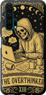 TPU чохол 'The Overthinker' для Huawei Honor 20 Pro зображення 1