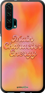 TPU чехол 'Aura Gradient Main Character Energy Aesthetic Y2K' для Huawei Honor 20 Pro изображение 5