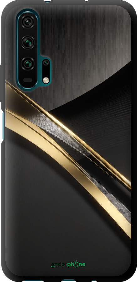 TPU чехол Динамика для Huawei Honor 20 Pro - 5836b-1702 изображение 