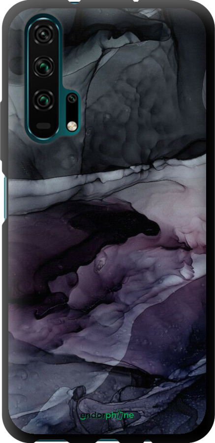 TPU чехол Абстрактні картини та мистецтво для Huawei Honor 20 Pro - 6434b-1702 изображение 
