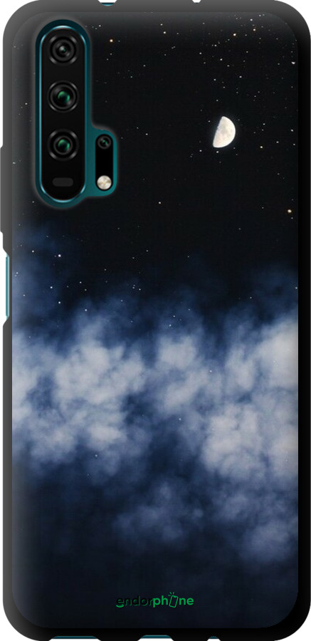 TPU чехол Нічне небо для Huawei Honor 20 Pro - 6450b-1702 изображение 