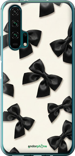 2D пластиковый чехол Dark Coquette для Huawei Honor 20 Pro - 6765t-1702 изображение 