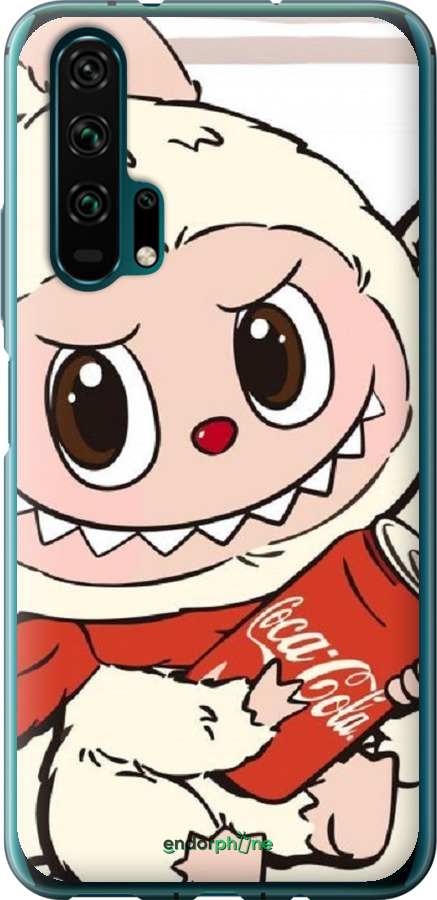 2D пластиковий чехол № 6738 для Huawei Honor 20 Pro - 6738t-1702 изображение 