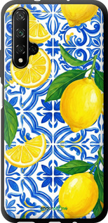 TPU чехол Grocery Girl Italian Summer для Huawei Nova 5T - 6766b-1833 изображение 