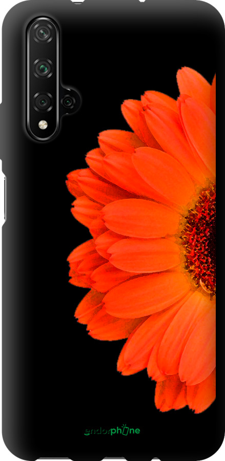 TPU чехол Гербера 1 для Huawei Honor 20 - 4534b-1697 изображение 