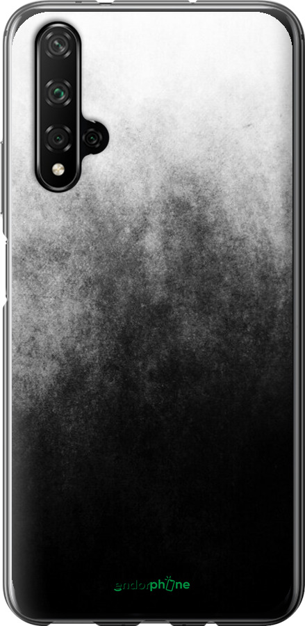 2D пластиковый чехол Абстрактная композиция в серых тонах для Huawei Honor 20 - 6477t-1697 изображение 